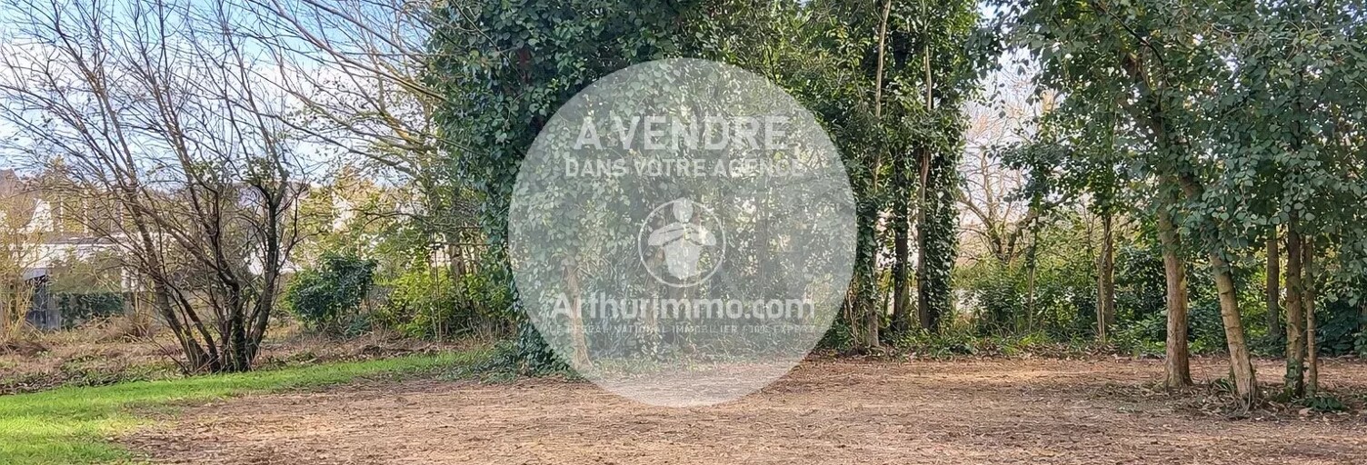 Terrain  804 m² à vendre à Pornichet (44380)