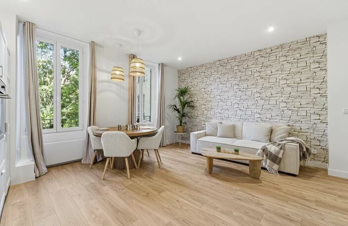 3 pièces rénové, calme absolu – Idéal primo-accédant ou investisseur — photo 3