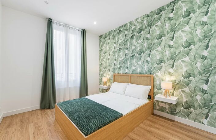 3 pièces rénové, calme absolu – Idéal primo-accédant ou investisseur — photo 5