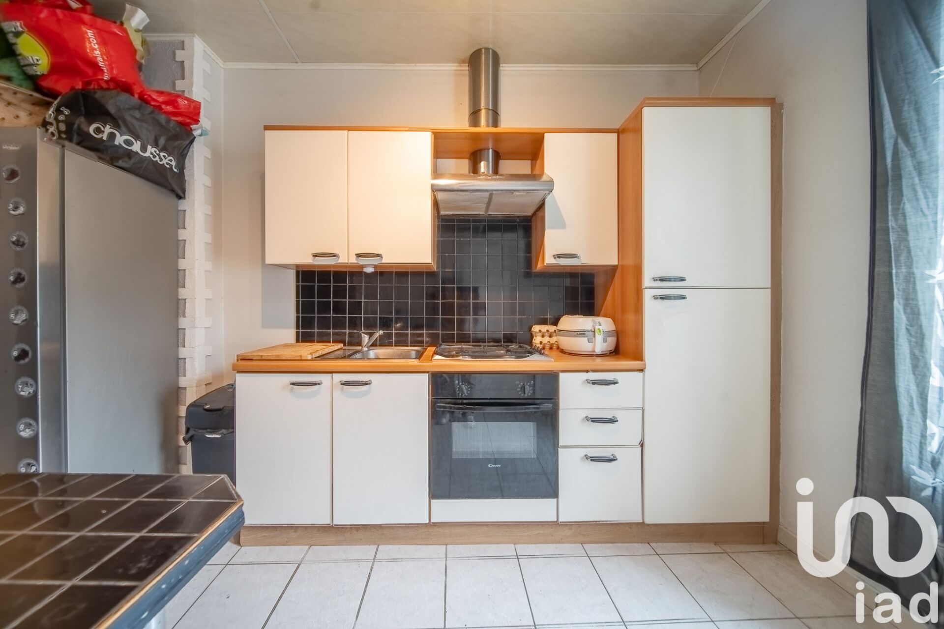 Appartement à vendre, 3 pièces, 45 m², Algrange