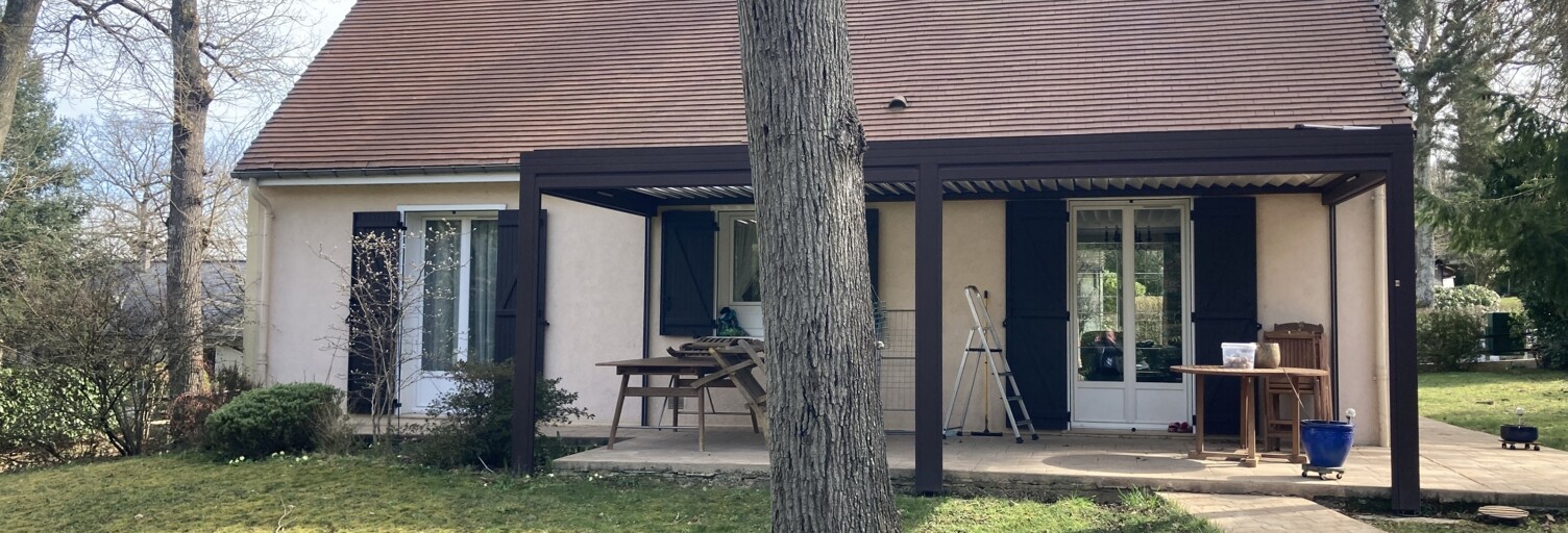 Maison 6 Pièces 154 m² à vendre à Yvré-le-Pôlin (72330)