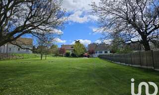 Terrain  1871 m² à vendre à Rouvres (28260)