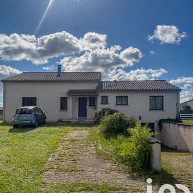 Maison 9 pièces 284000 €