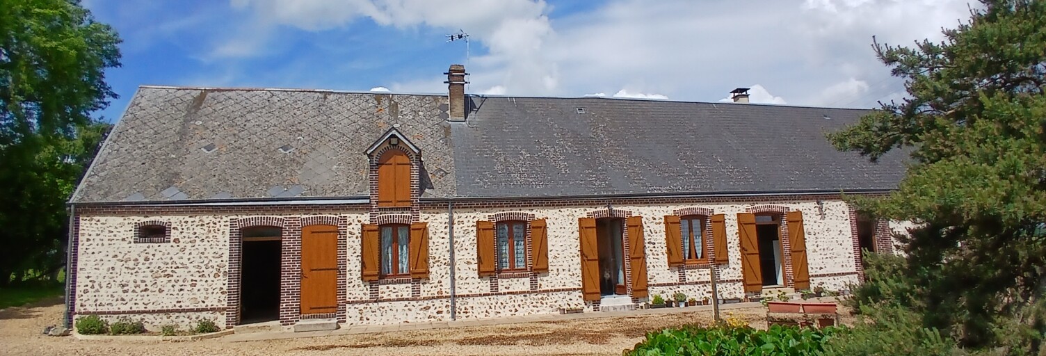 Maison 4 Pièces 100 m² à vendre à Cernay (28120)