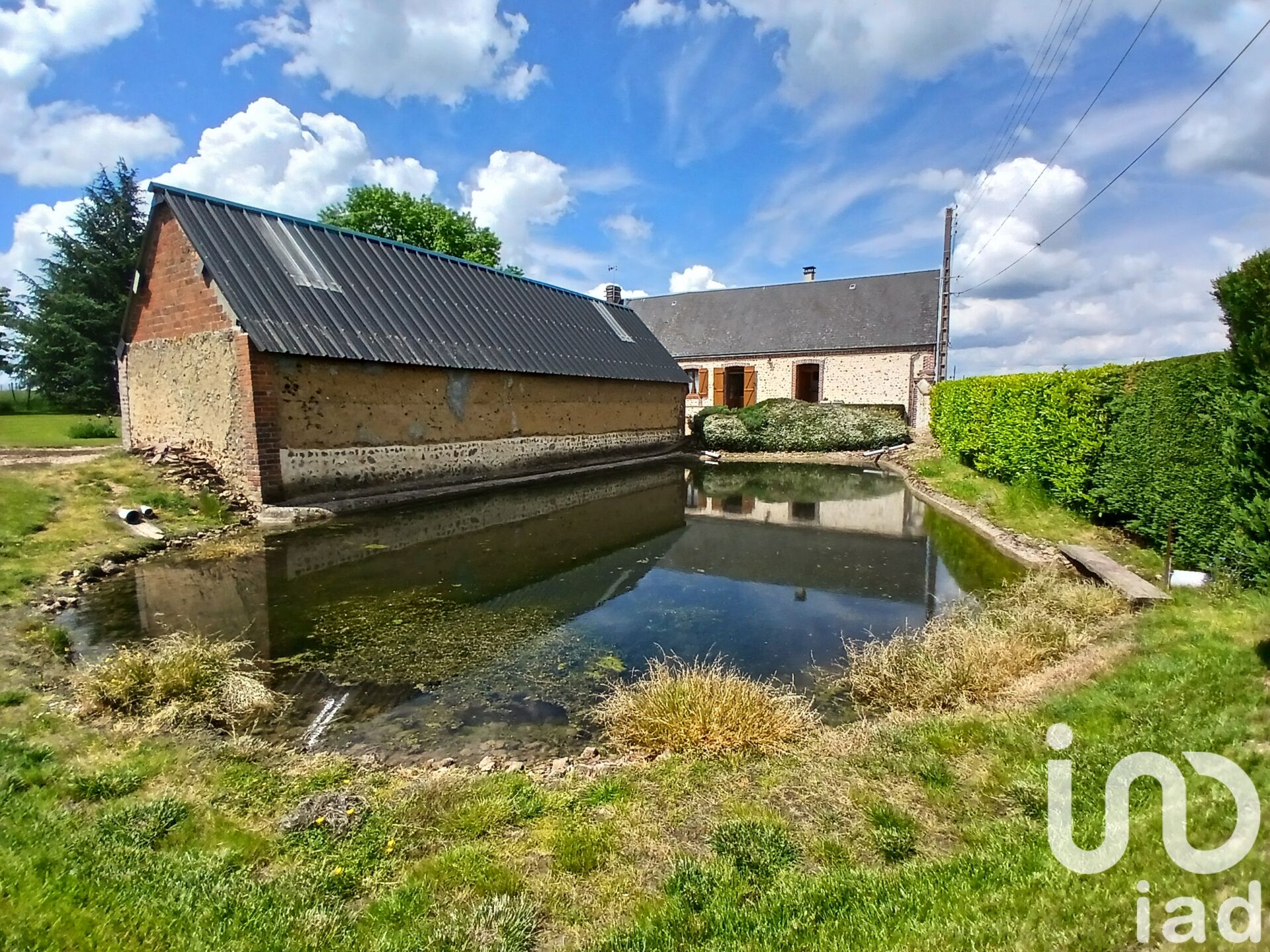 Vente Maison de campagne 4 pièces - Photo 4