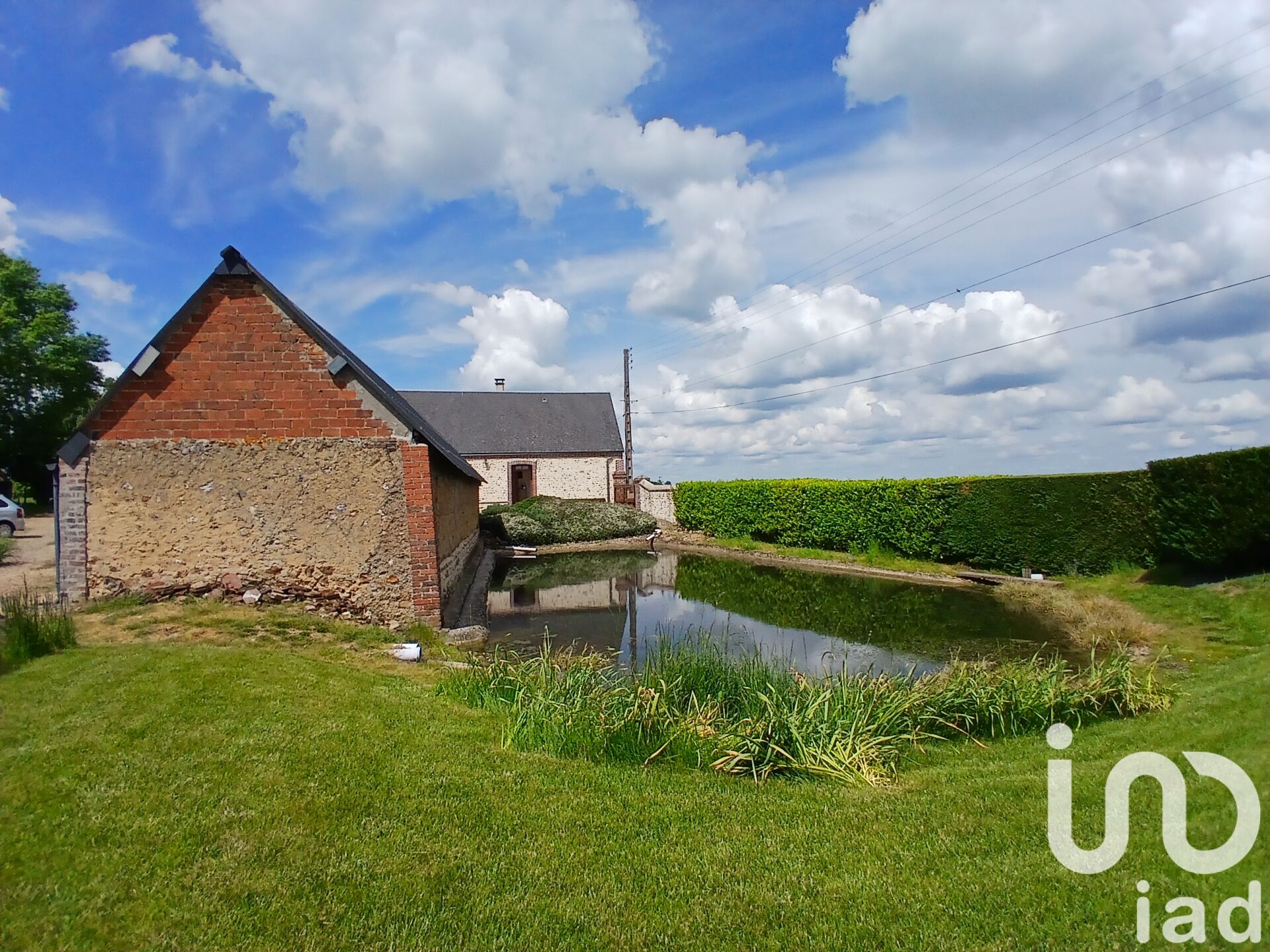 Vente Maison de campagne 4 pièces - Photo 5