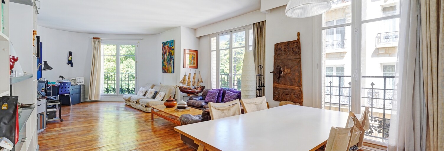 Appartement 3 Pièces 69 m² à vendre à Paris 14 (75014)