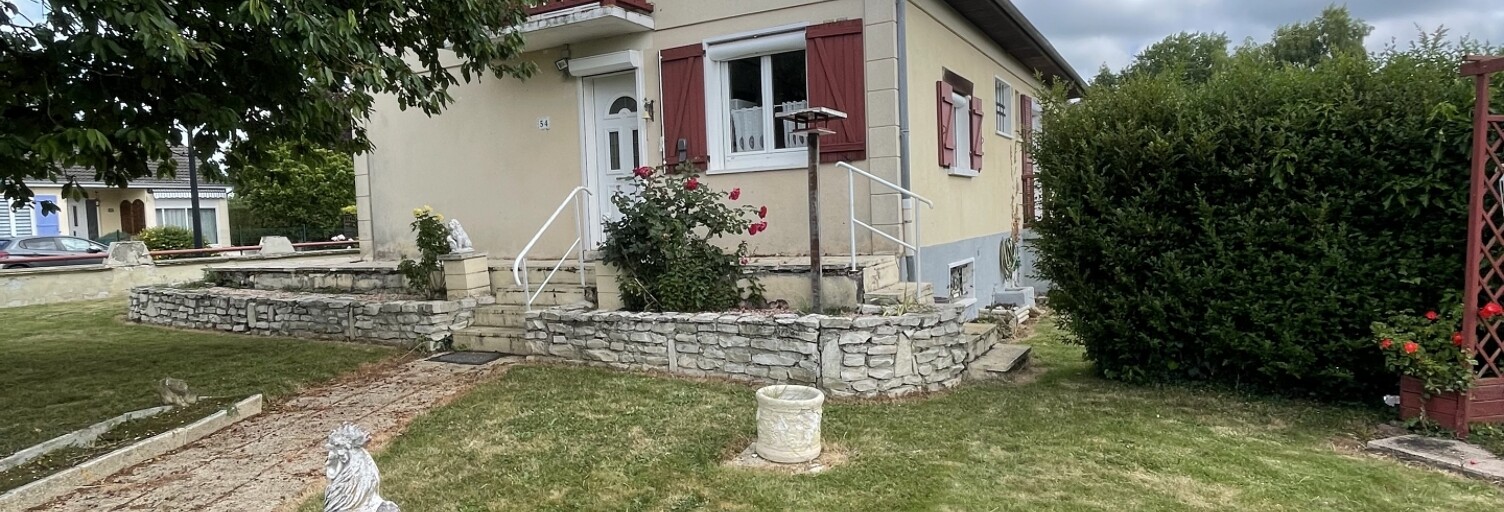 Maison 5 Pièces 180 m² à vendre à Warluis (60430)