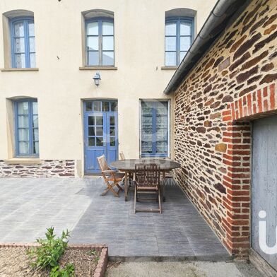 Maison 7 pièces 229000 €