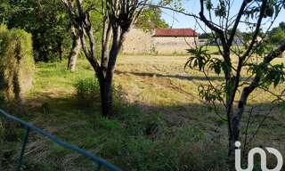 Terrain  2170 m² à vendre à Chazelles (16380)