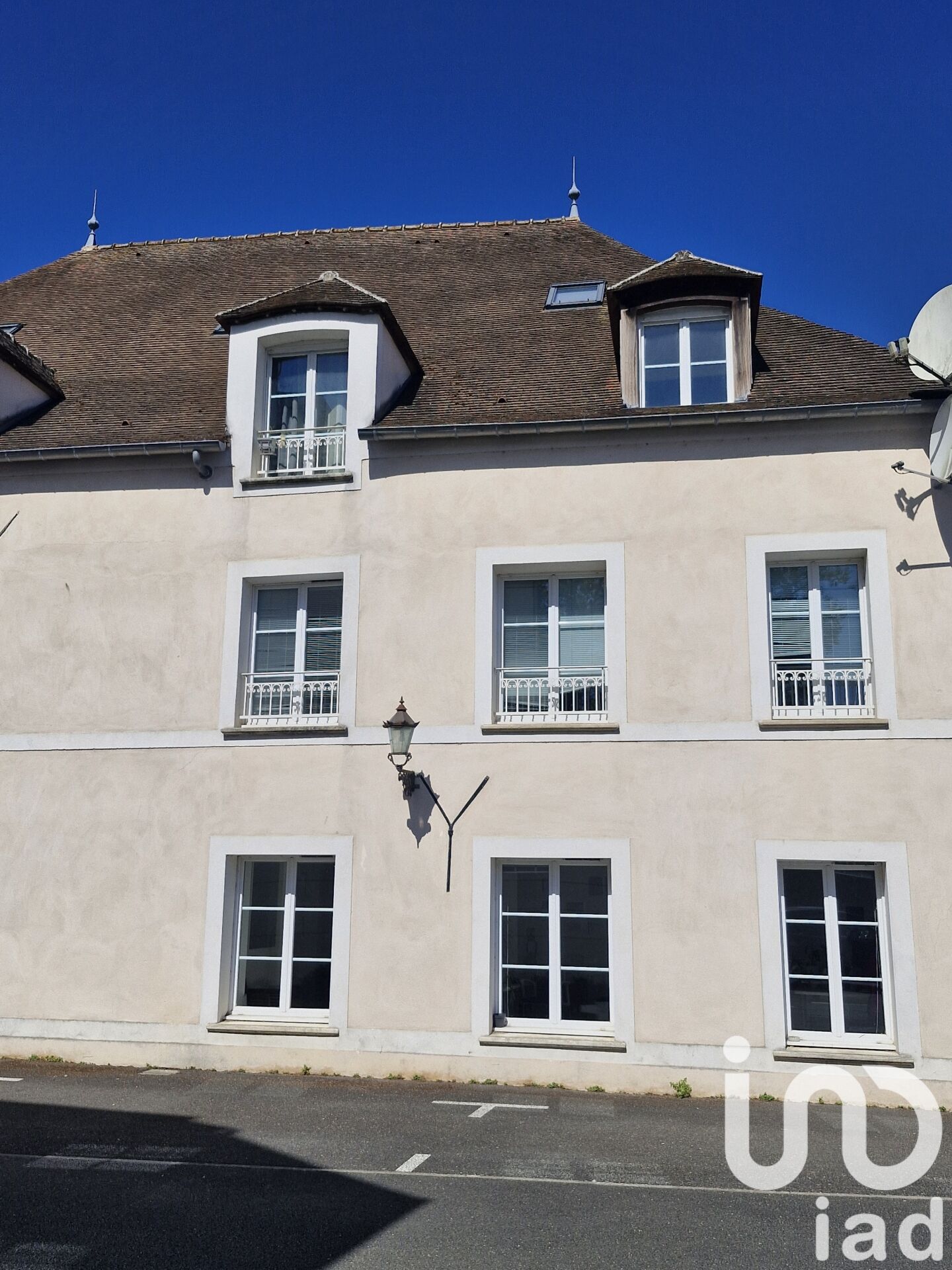 Etampes - 1135m² - 1p.