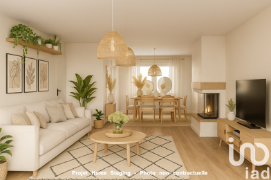 Maison 7 pièces 405000 €