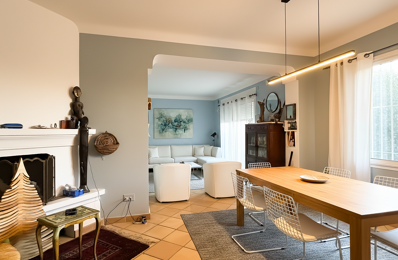 Aix-En-Provence : Appartement de 110 m2 avec jardin et garag — photo du bien