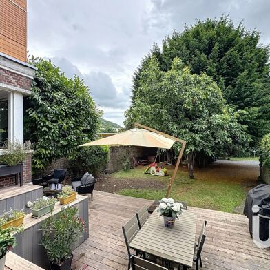 Maison 8 pièces 420000 €