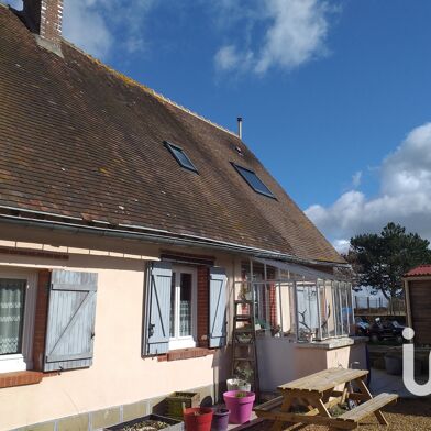 Maison 6 pièces 208000 €