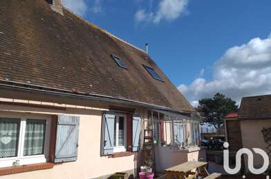 Maison 6 pièces 208000 €