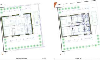 Terrain  205 m² à vendre à Lyon 8 (69008)