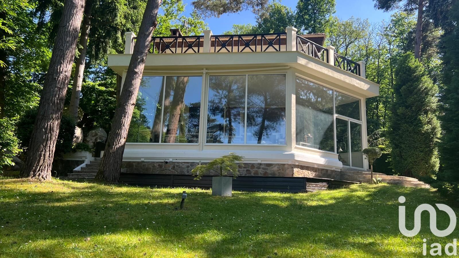 Vente Demeure 5 pièces - Photo 2