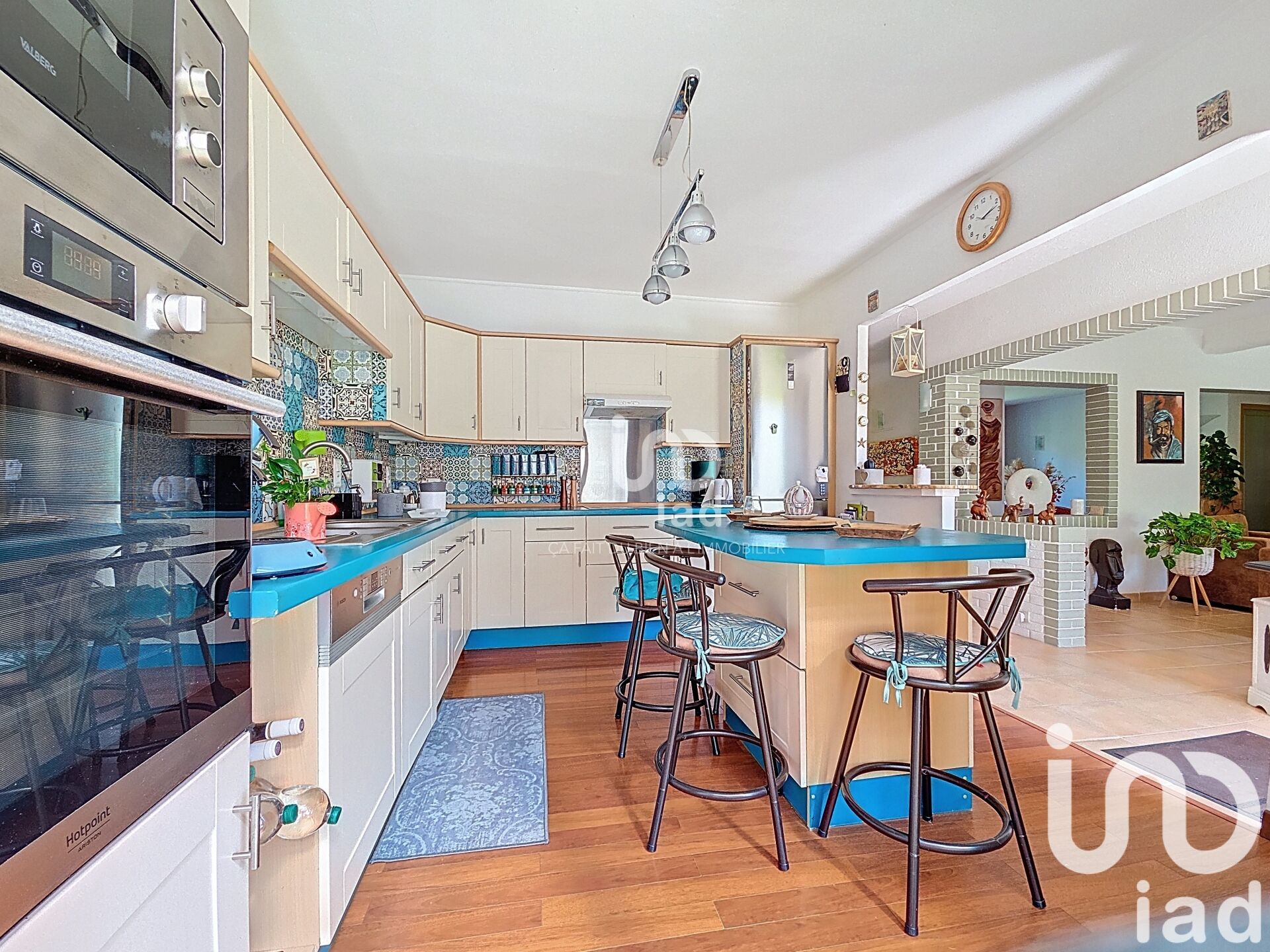 Mers-Les-Bains - 164m² - 6p. - 4ch.