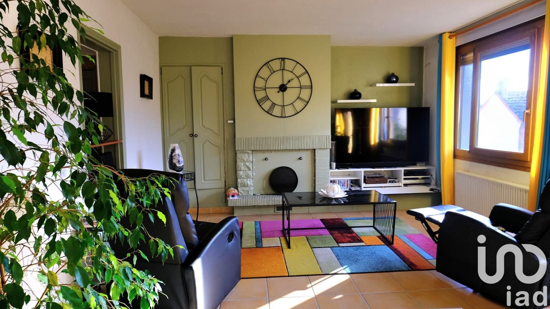 Agence immobilière de I@D FRANCE