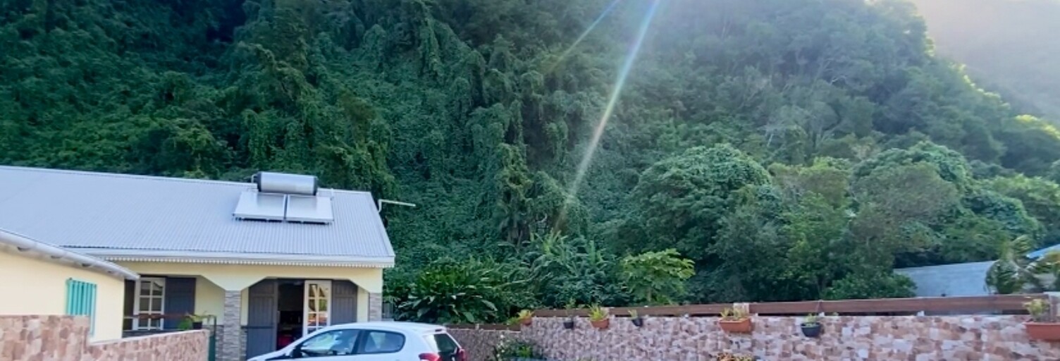 Maison 4 Pièces 70 m² à vendre à Saint-Joseph (97480)