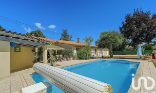 Maison 8 Pièces 168 m² à vendre à Parcoul-Chenaud (24410)