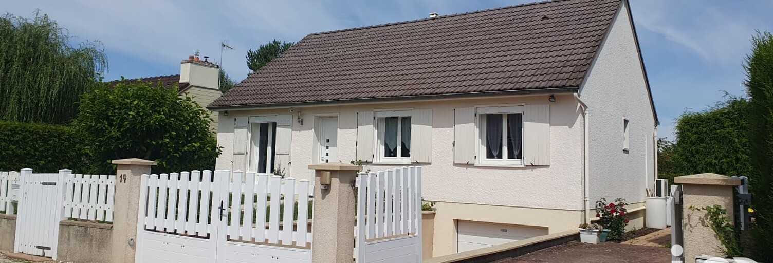 Maison 4 Pièces 101 m² à vendre à Donnemain-Saint-Mamès (28200)