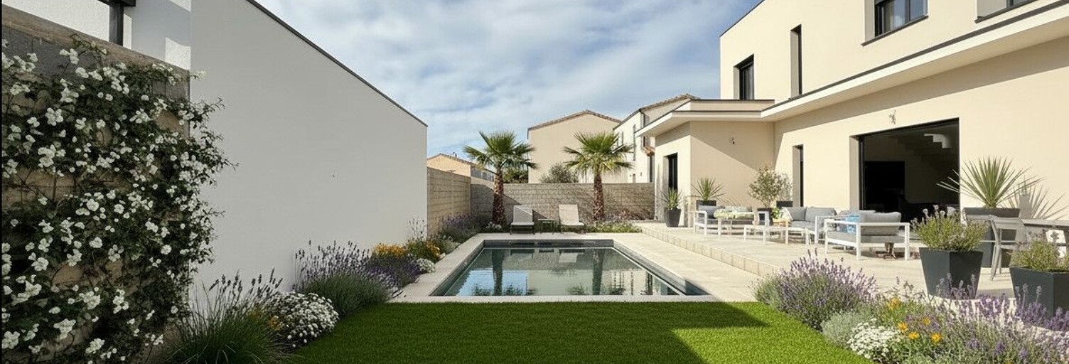 Maison 4 Pièces 163 m² à vendre à Bessan (34550)