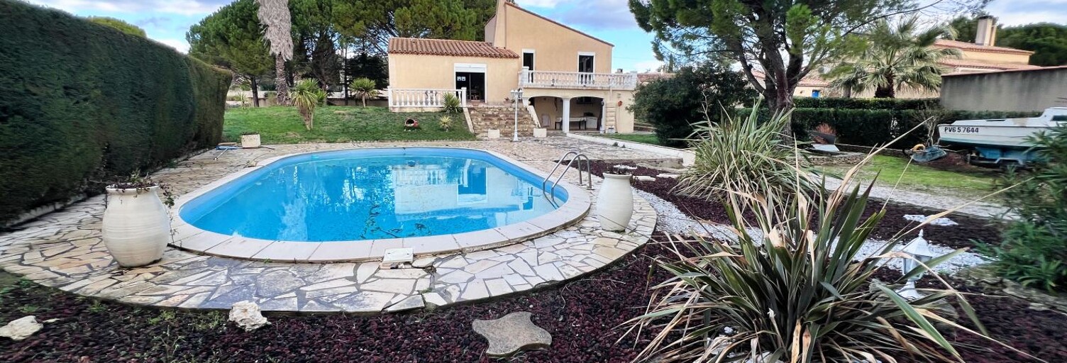 Maison 4 Pièces 92 m² à vendre à Argeliers (11120)