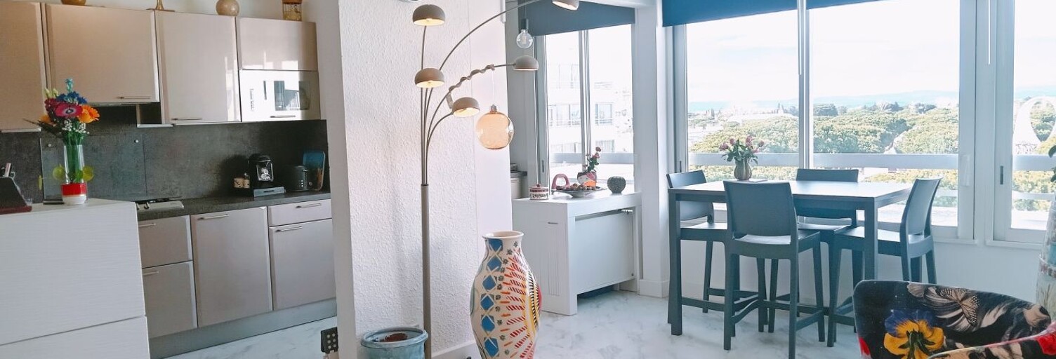 Appartement 2 Pièces 60 m² à vendre à La Grande-Motte (34280)