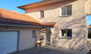 Maison 6 Pièces 185 m² à vendre à Thoiry (01710)