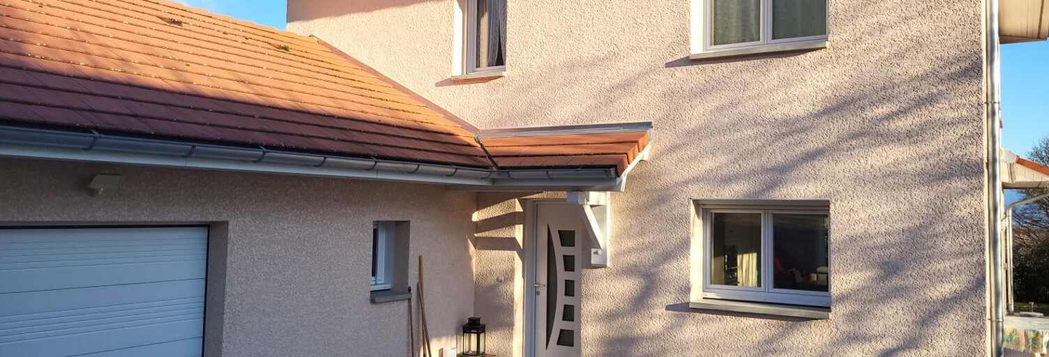 Maison 6 Pièces 185 m² à vendre à Thoiry (01710)