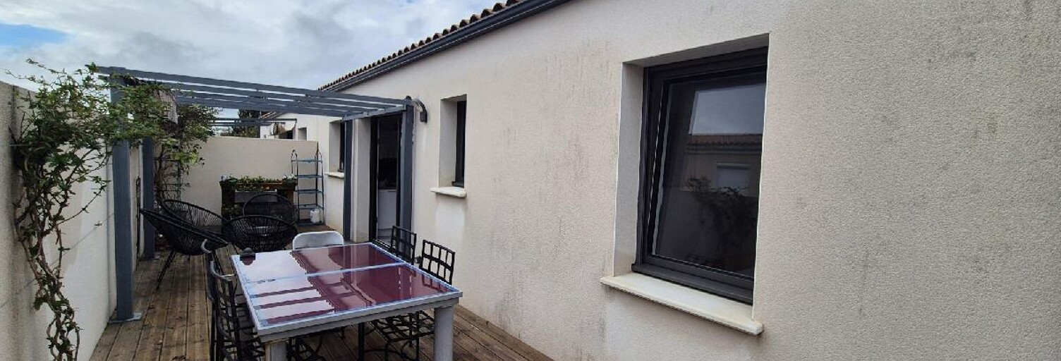 Maison 3 Pièces 64 m² à vendre à Surgères (17700)