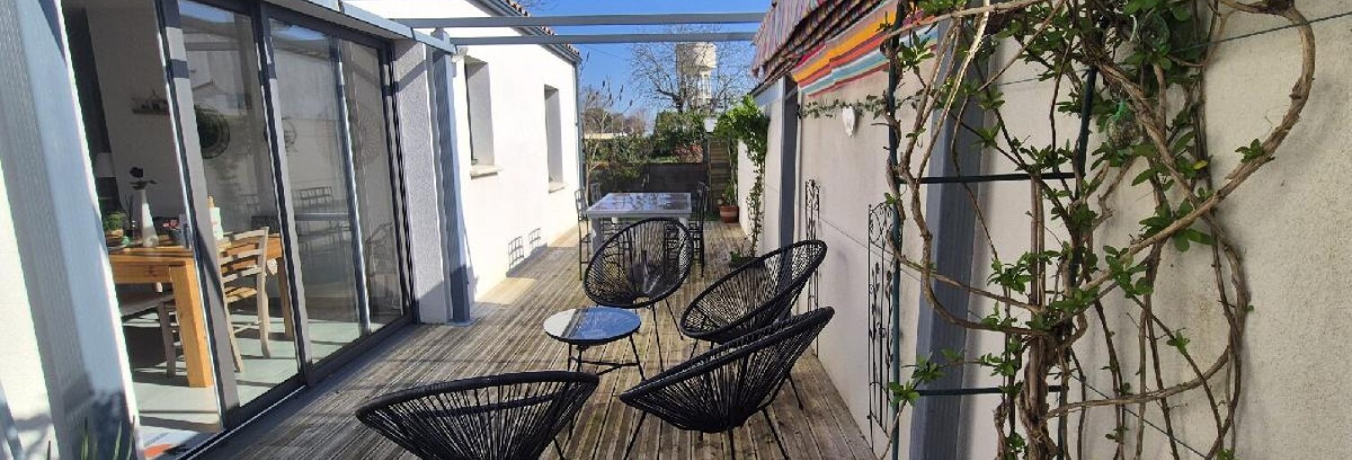 Maison 3 Pièces 64 m² à vendre à Surgères (17700)