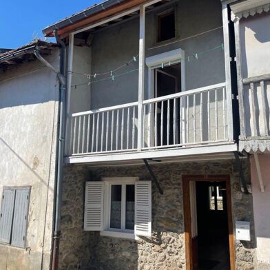 Maison 4 pièces 460 €