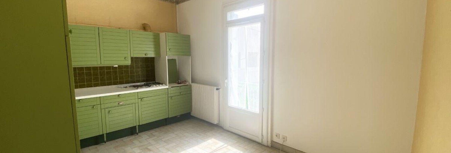 Appartement 3 Pièces 42 m² à louer à Le Grau-du-Roi (30240)