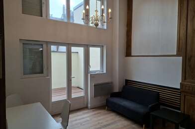 Appartement 1 pièces 590 €