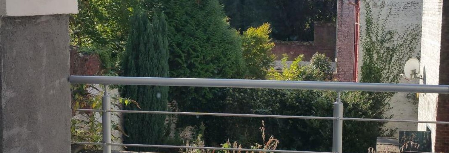 Appartement 1 Pièce 21 m² à louer à Roubaix (59100)