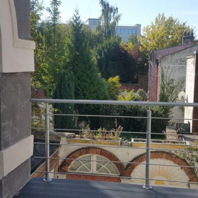 Appartement 1 pièces 600 €