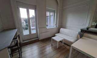 Appartement 1 Pièce 21 m² à louer à Roubaix (59100)