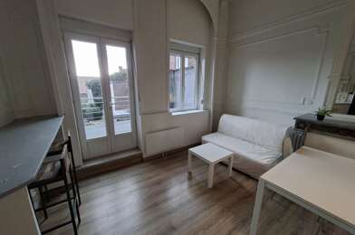 Appartement 1 pièces 600 €