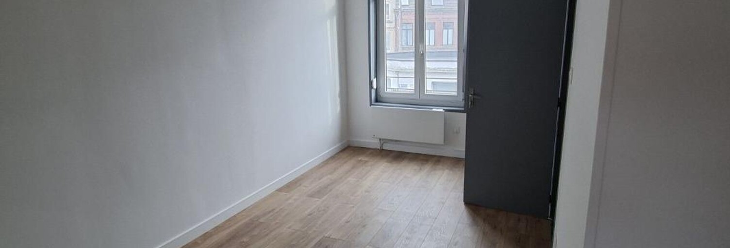 Appartement 1 Pièce 21 m² à louer à Armentières (59280)