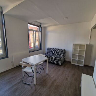 Appartement 1 pièces 490 €