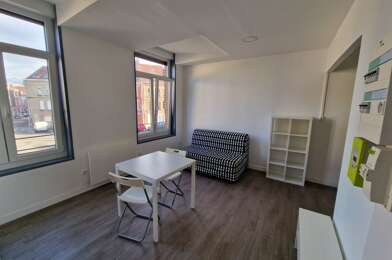 Appartement 1 pièces 490 €