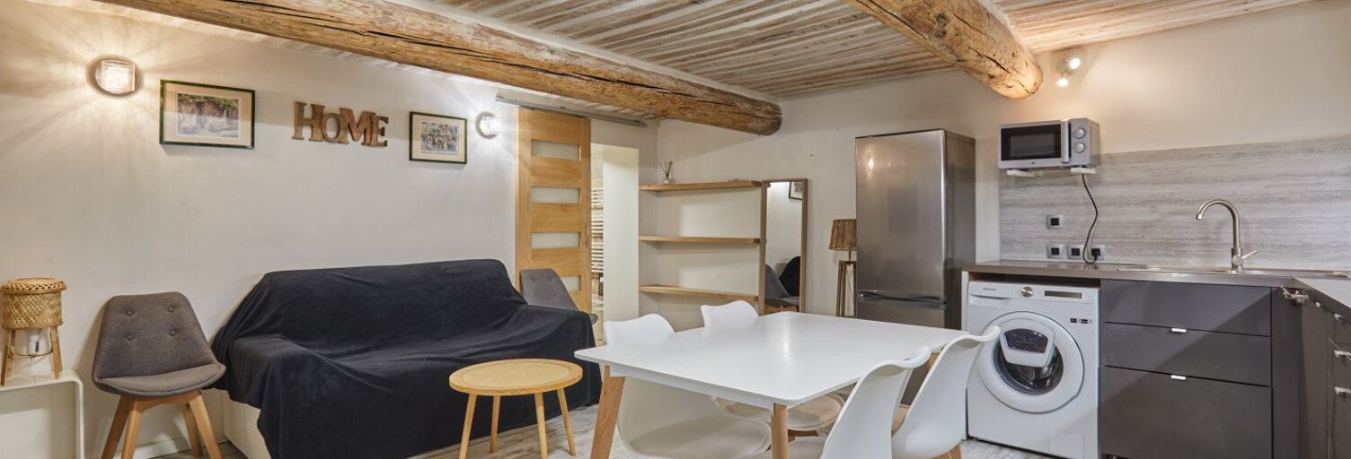 Appartement 2 Pièces 32 m² à louer à Aix-en-Provence (13100)