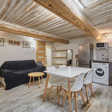 Appartement 2 pièces 990 €