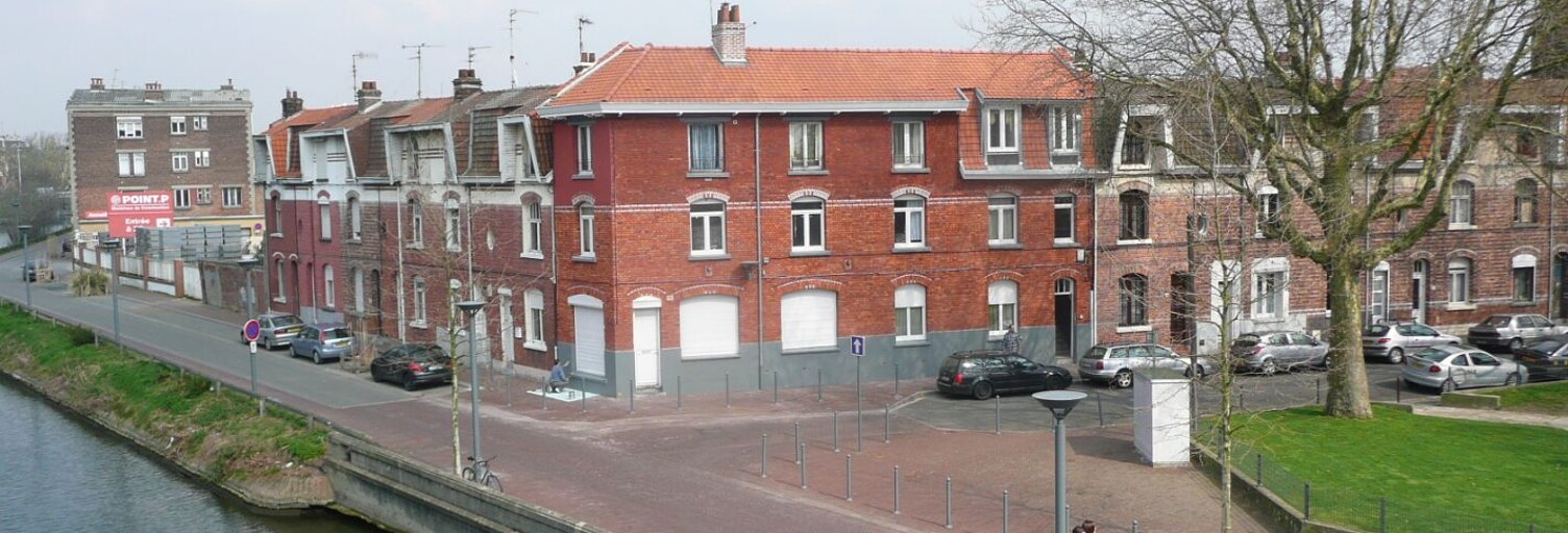 Appartement 1 Pièce 24 m² à louer à Lille (59000)