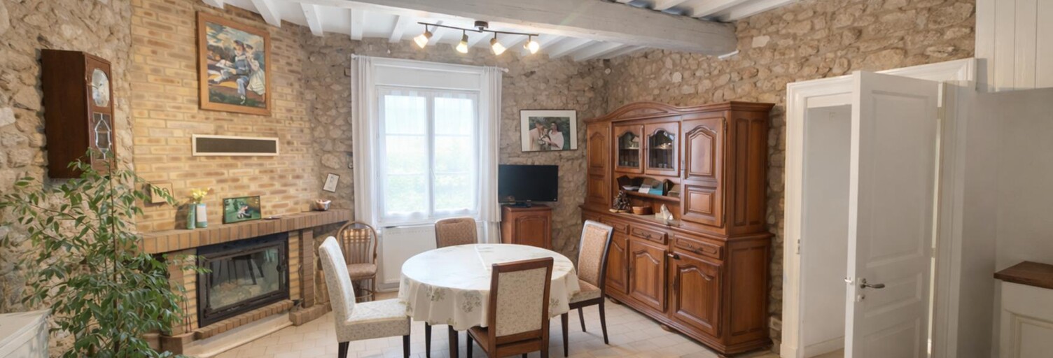Maison 6 Pièces 140 m² à vendre à Vaugneray (69670)
