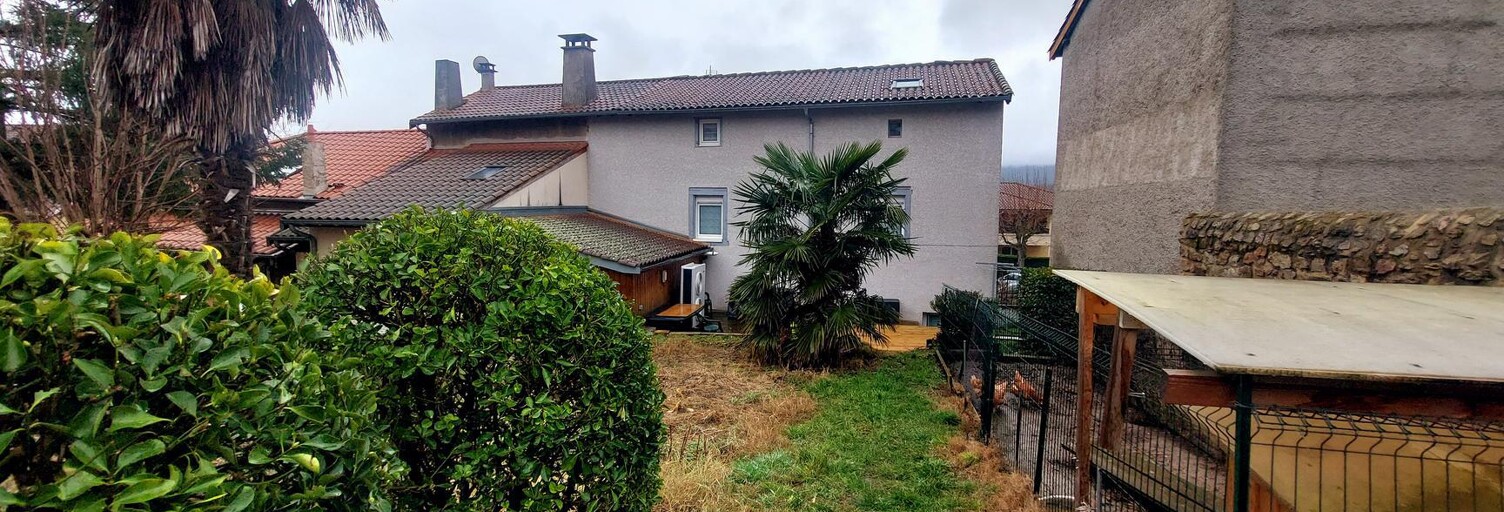 Maison 6 Pièces 140 m² à vendre à Vaugneray (69670)