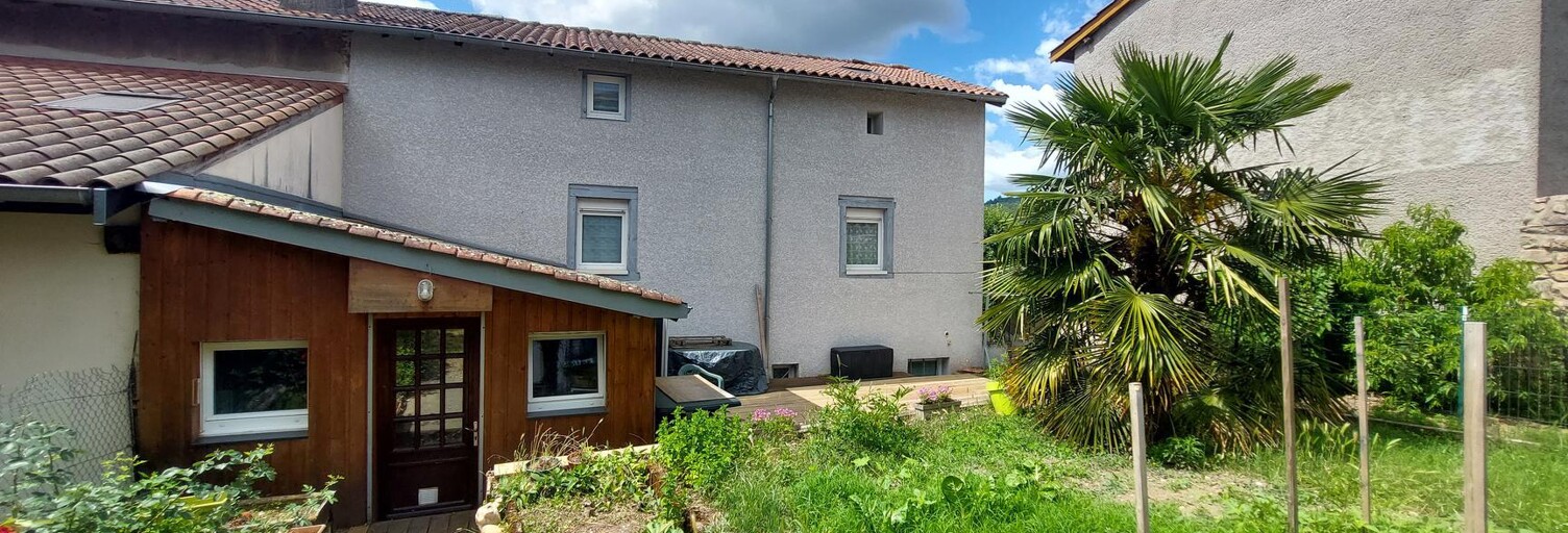Maison 6 Pièces 140 m² à vendre à Vaugneray (69670)